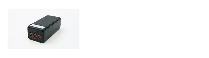 冷却ベスト用のバッテリーユニット本体