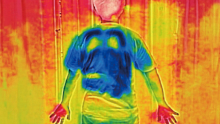 酷暑環境でもしっかり冷感