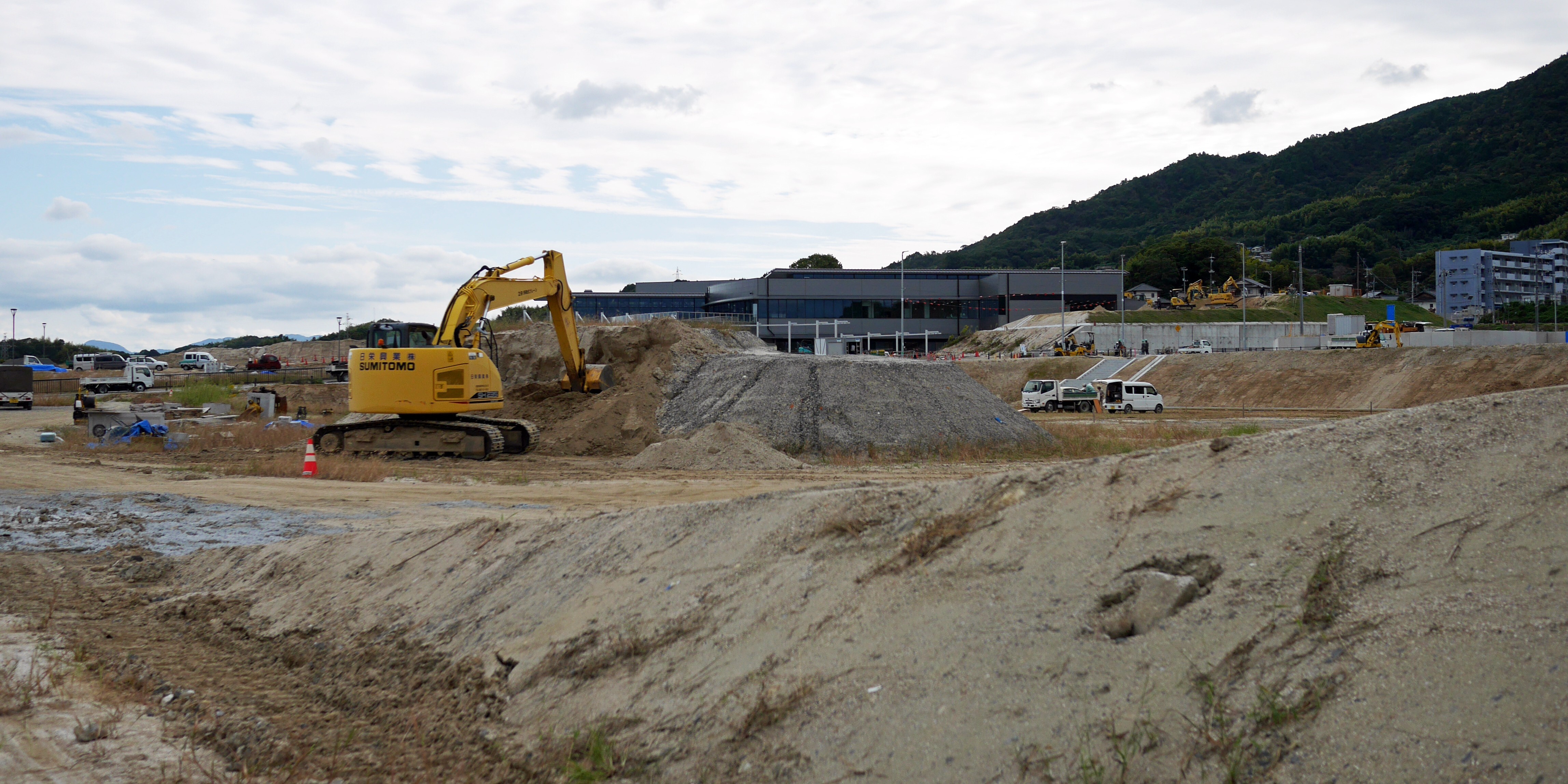 株式会社クラハシ 本社（愛知県安城市）