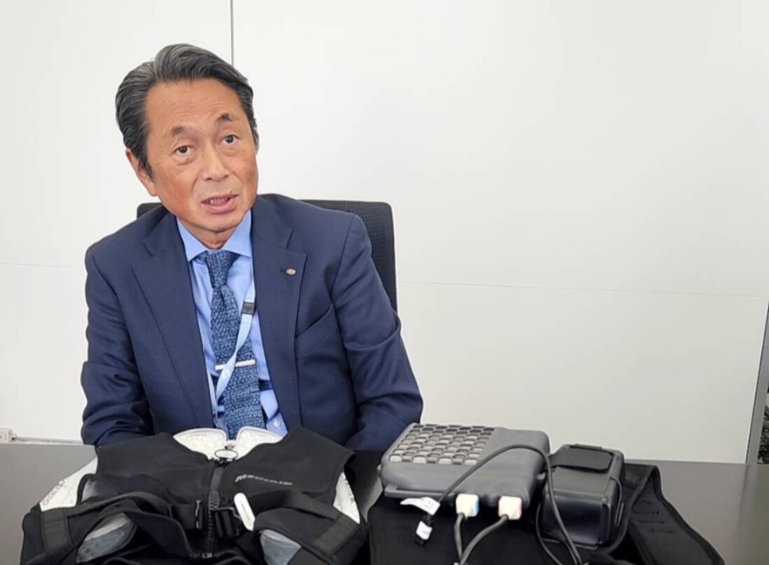 執行役員 吉島 壽明氏 執行役員 吉島 壽明氏