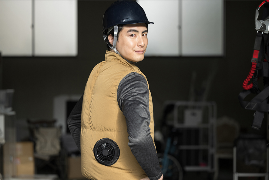 【企業向け】冷却ベストを購入する時の選び方・比較まとめ